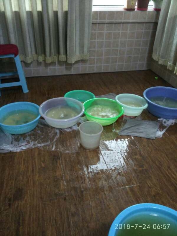 夏津如何判断家里漏水