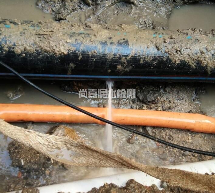 夏津消防管道漏水检测